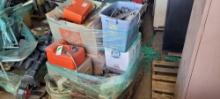 Pallet Lot of Assorted Office Items