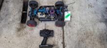 OFNA Gas Powered RC Car