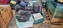 Pallet Lot of Assorted Office Electronics