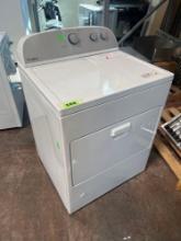 Whirlpool 7.0 Cu.ft. Gas Dryer*PREVIOUSLY INSTALLED*