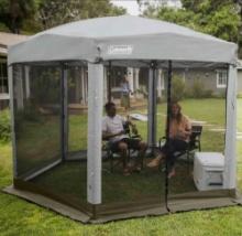 Coleman 12ft. x 10ft. Screen house