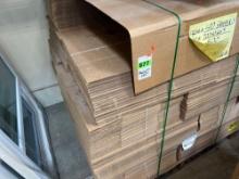 Pallet Lot of Cardboard Boxes