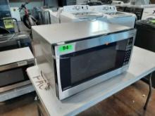 Panasonic 2.2 Cu. Ft. Microwave Oven*PREVIOUSLY INSTALLED*DAMAGE*