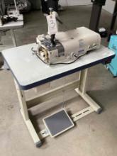 TechSew Leather Skiving Machine