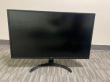 32in. Lg monitor with power cable