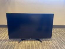 32in. Lg monitor with power cables