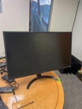 32in LG Monitor With Power Supply