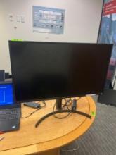 32in LG Monitor With Power Supply