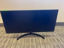29in. Lg monitor with power cable