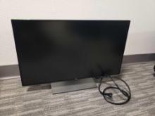 27in Dell Flat Screen Monitor with Power cord