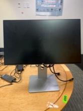 24in Dell Monitor With Power Chord