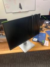27in Dell Monitor With Power Chord