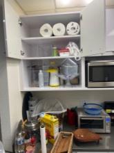 Lot of Assorted Kitchen Appliances and Accessories