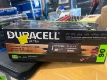 Duracell ultra automatic battery charger