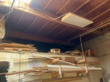 Lot of Assorted Wood and Cabinet Doors