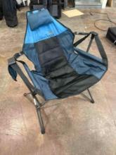 (2) Rio Swinging Hammock Chair