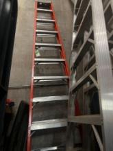 10ft. Louisville Fiberglass *A* Frame Ladder