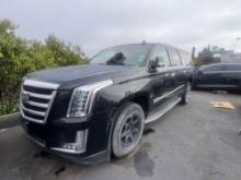 2016 Cadillac Escalade ESV*WITH KEY*ENGINE APART*DEALER/EXPORT ONLY*