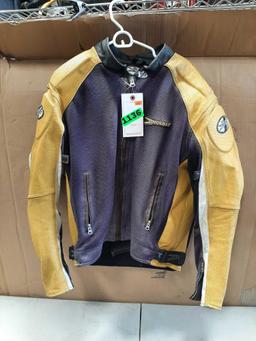 Joe Rocket Motorcycle Jacket*2 XL*