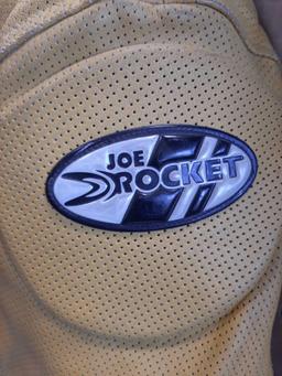 Joe Rocket Motorcycle Jacket*2 XL*