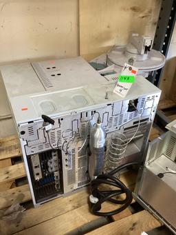 Lot of assorted HP GC System parts