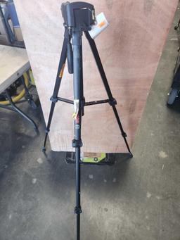 lot of (4)Bosch BT150 Compact Tripod with Extendable Height*MISSING PARTS*