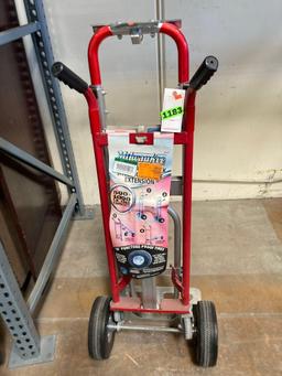 Milwaukee 1,000 lbs. Capacity 4-in-1 Hand Truck