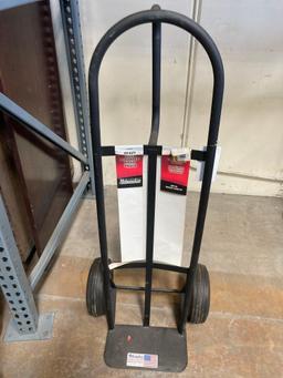 Milwaukee 800 lb. Capacity D-Handle Hand Truck