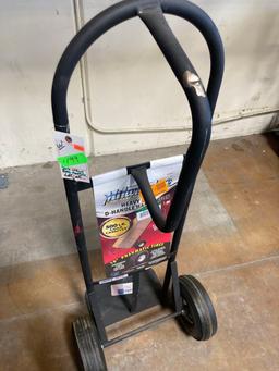 Lot of (3) Assorted Hand Trucks*DAMAGE*