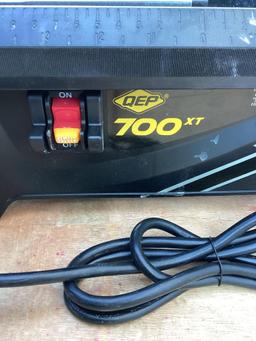QEP 700XT 7in. Tile wet saw w/ extension table*COMPLETE*