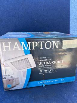 Hampton Bay Exhaust Fan