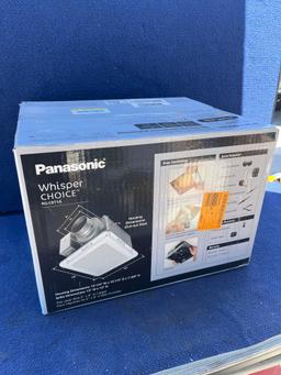 Panasonic Exhaust Fan