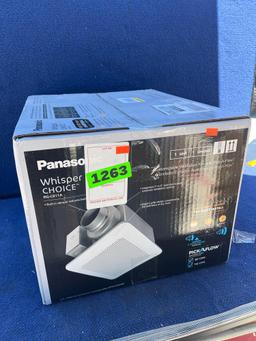 Panasonic Exhaust Fan