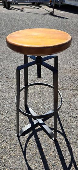 (6) Bar stools