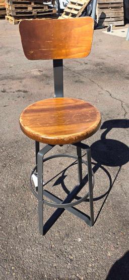 (6) Bar stools