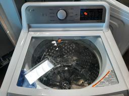 LG 5.5 cu.ft. Mega Capacity Smart Top Load Washer*PREVIOUSLY INSTALLED*