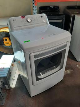 7.3 cu. ft. Ultra Large Capacity Gas Dryer*PREVIOUSLY INSTALLED*