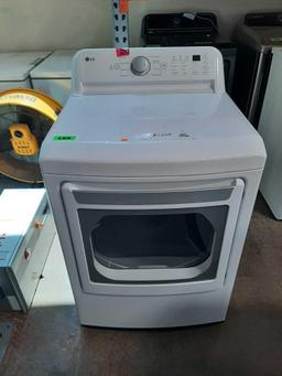 7.3 cu. ft. Ultra Large Capacity Gas Dryer*PREVIOUSLY INSTALLED*