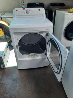 7.3 cu. ft. Ultra Large Capacity Gas Dryer*PREVIOUSLY INSTALLED*