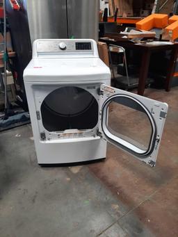 LG 7.3 Cu. Ft. Ultra Large Capacity Smart wi-fi Enabled Gas Dryer*DOES NOT WORK*