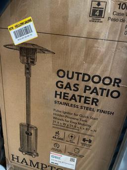 Hampton Bay Outdoor Gas Patio Heater