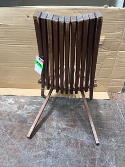 Tamarack Folding Chair