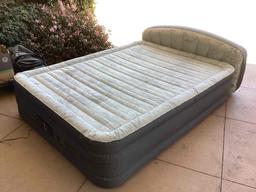 Sealy AlwaysAire Queen Airbed*STAINED*