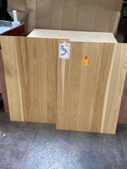 Lot of (11) Assorted Cabinets*DAMAGED*