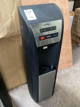 (2) Culligan Hot and Cold Water Dispensers