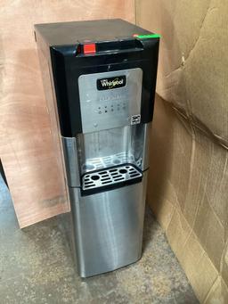 Whirlpool Hot and Cold Water Dispenser