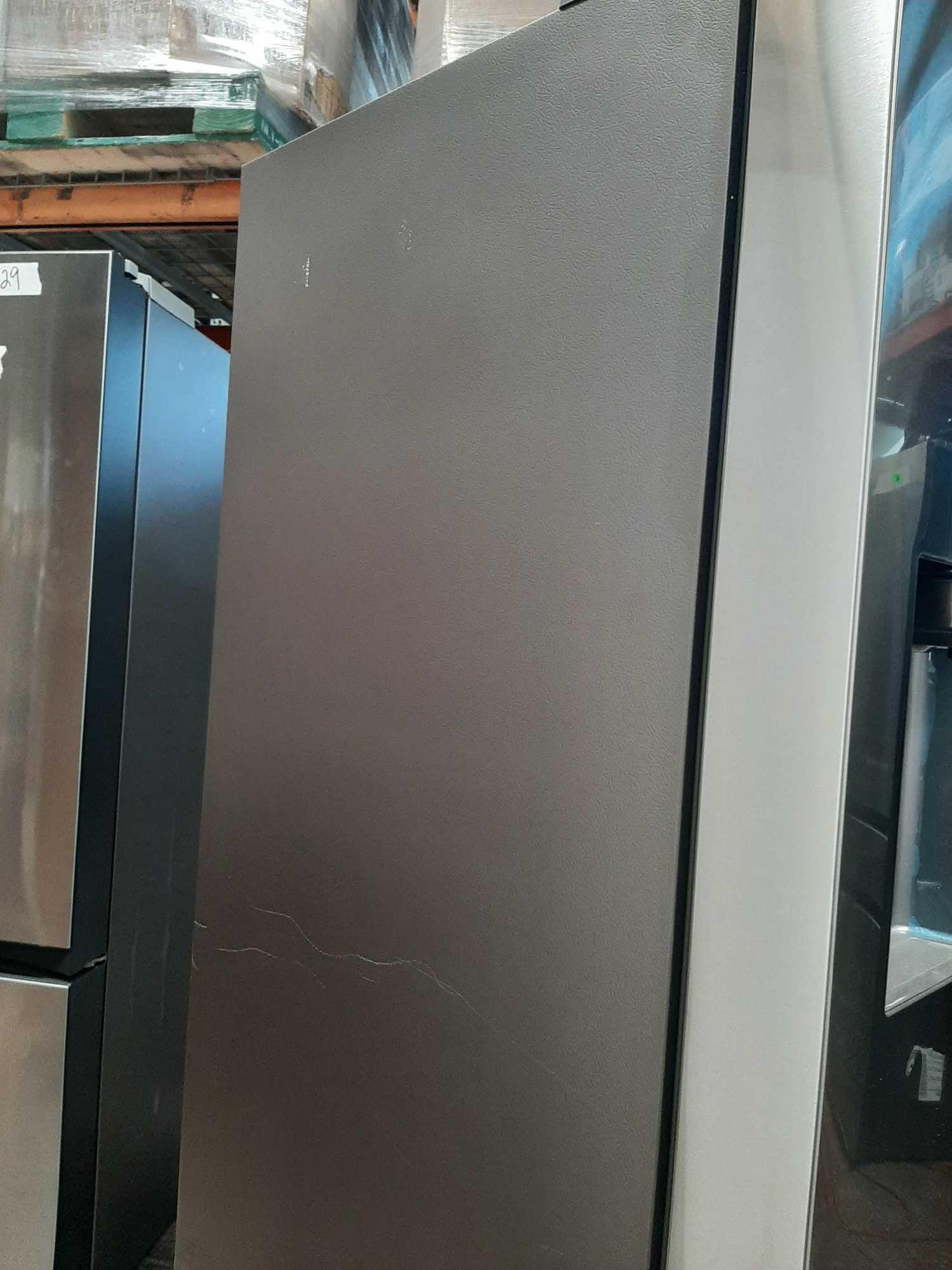 Samsung 27 cu. ft. Counter Depth 3 Door French Door Refrigerator*COLD*PREVIOUSLY INSTALLED*