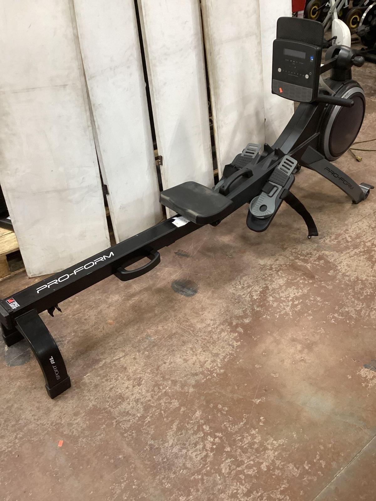 Pro-Form Smart Rower*DOES NOT WORK*