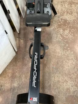 Pro-Form Smart Rower*DOES NOT WORK*