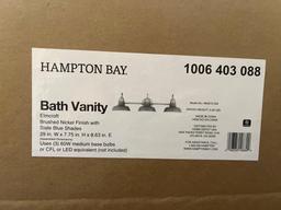 Hampton Bay Bath Vanity